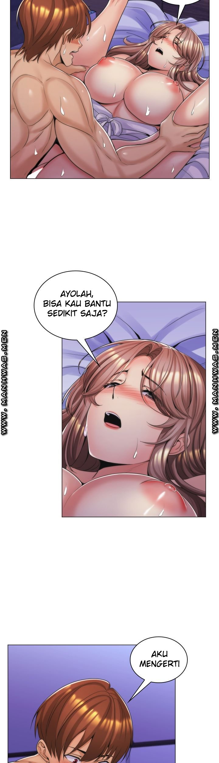 My Stepmom Is My Girlfriend - Chapter 14 19