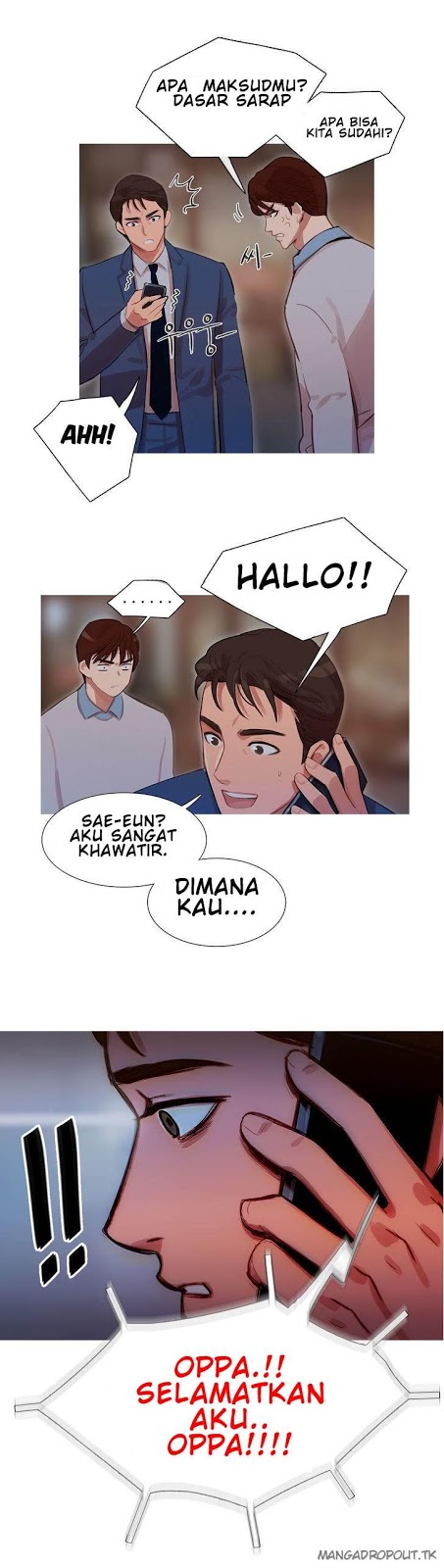 Fatal Woman - Chapter 14 26