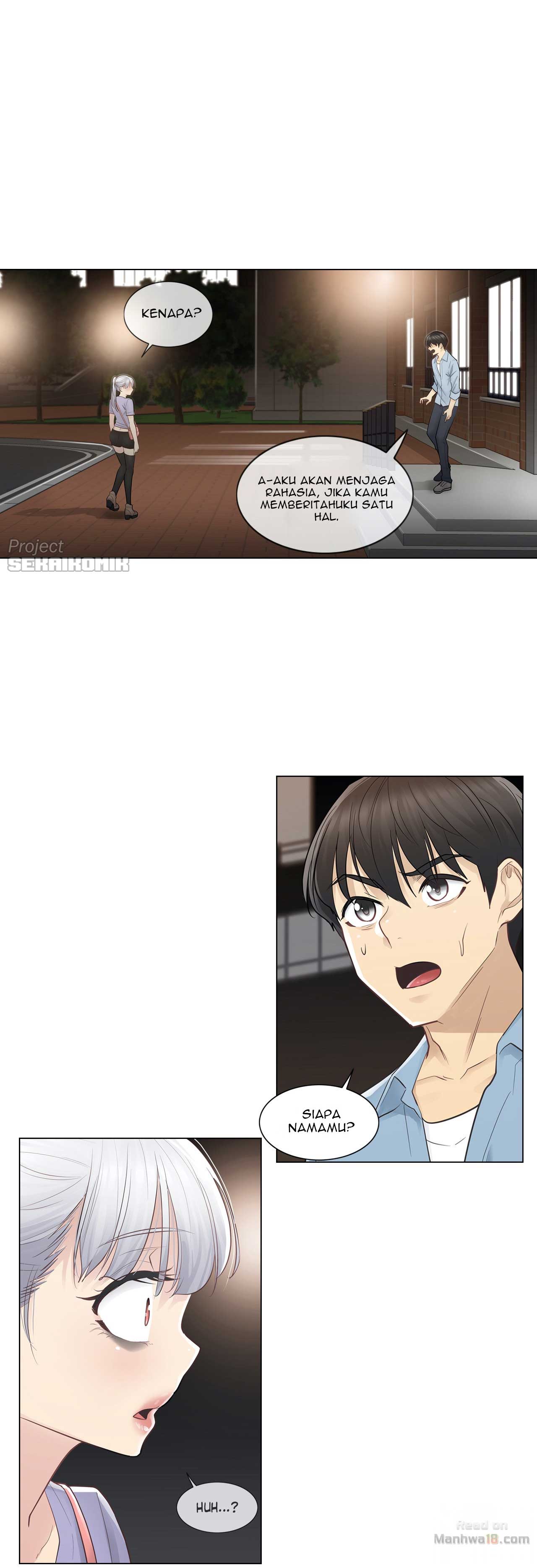 Touch to Unlock - Chapter 14 33