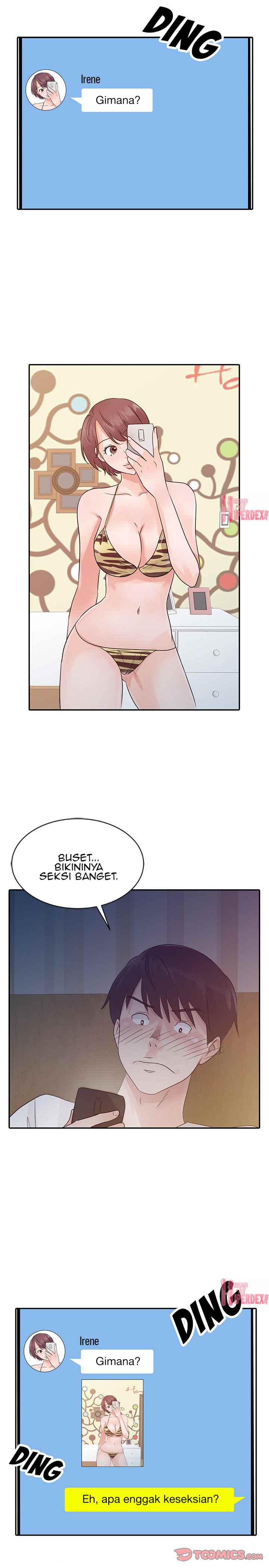 My Stepmom&#8217;s Plan - Chapter 14 15