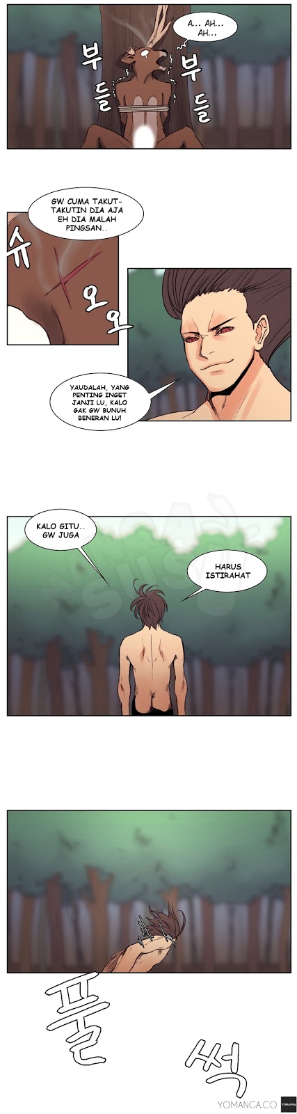 Woodman Dyeon - Chapter 14 6
