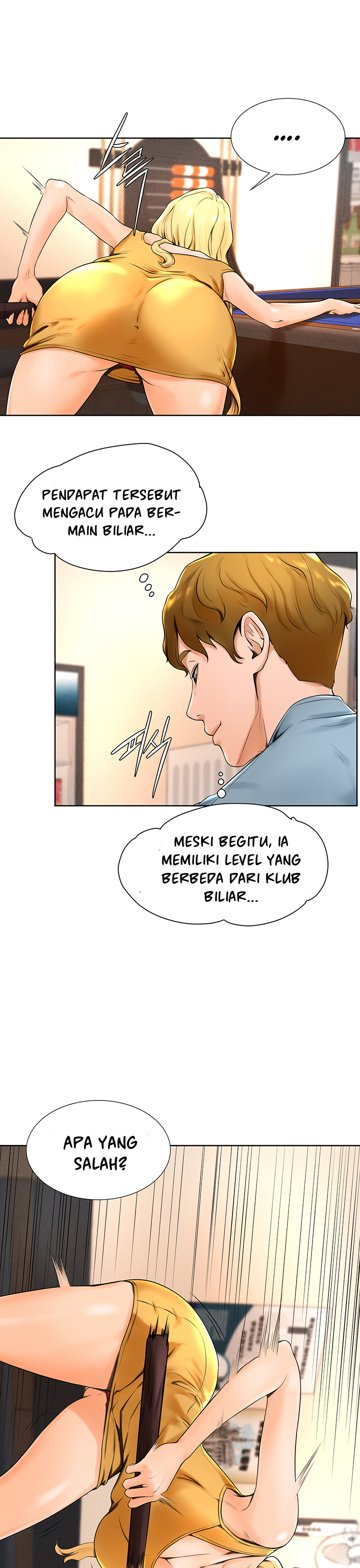 Billiard Room Love - Chapter 14 8
