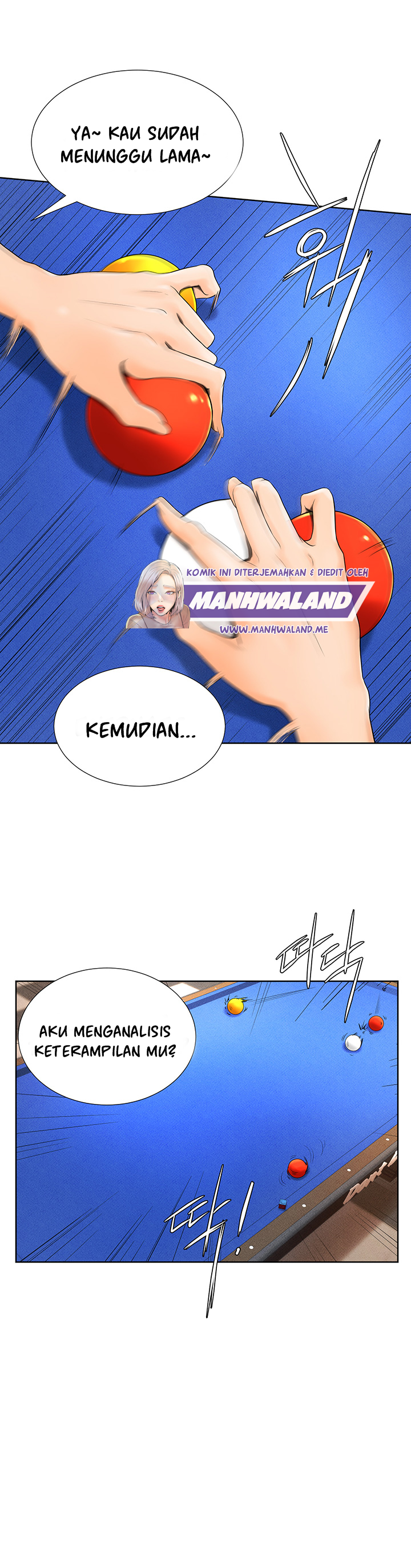 Billiard Room Love - Chapter 14 7
