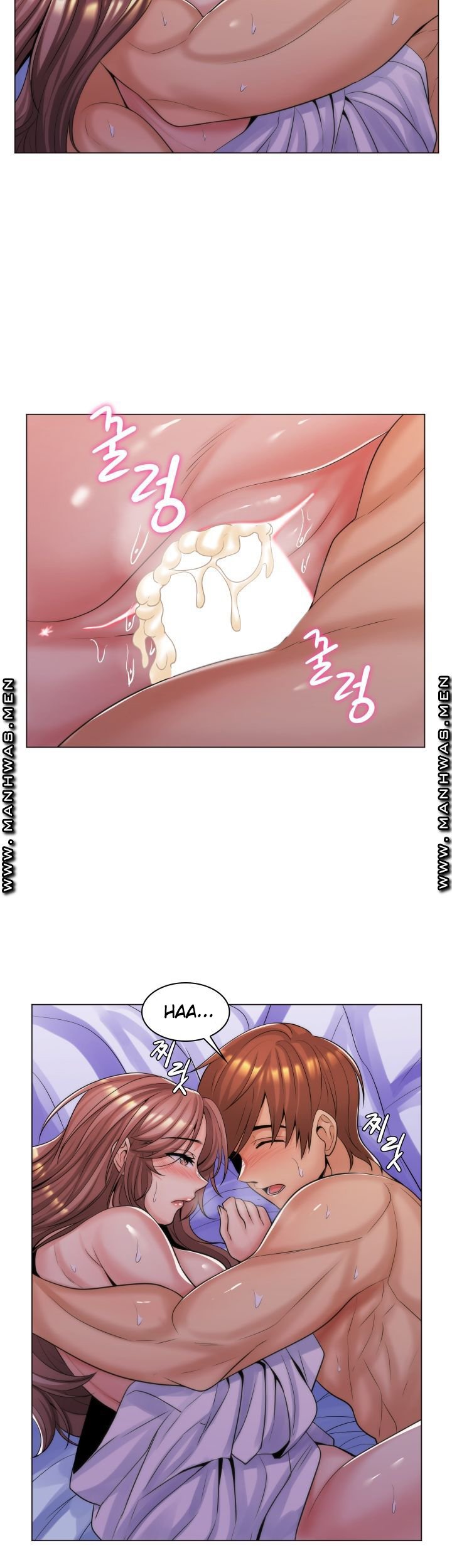 My Stepmom Is My Girlfriend - Chapter 14 25