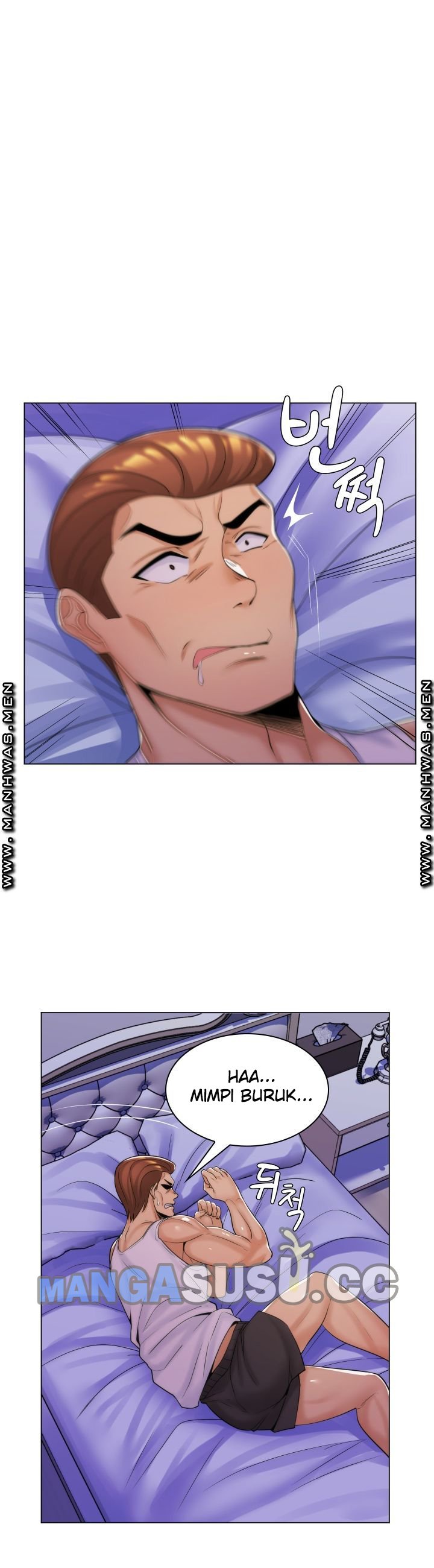 My Stepmom Is My Girlfriend - Chapter 14 12