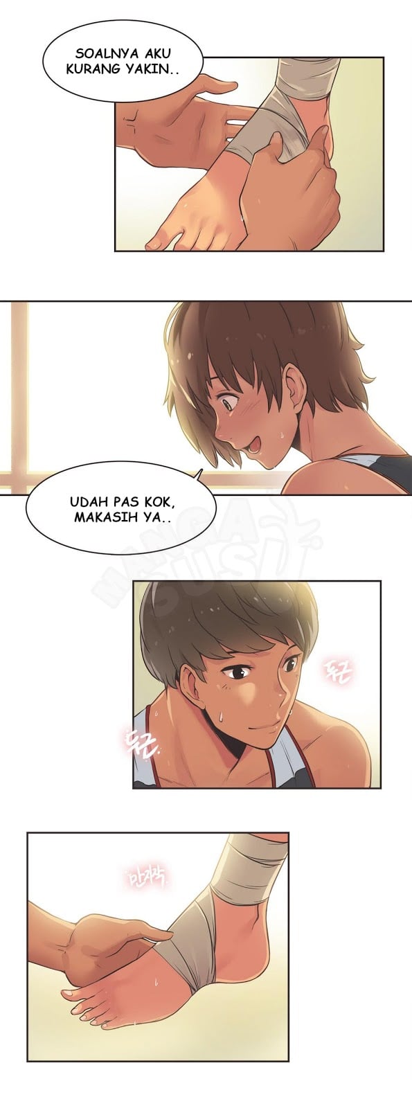 Sport Girl - Chapter 14 2
