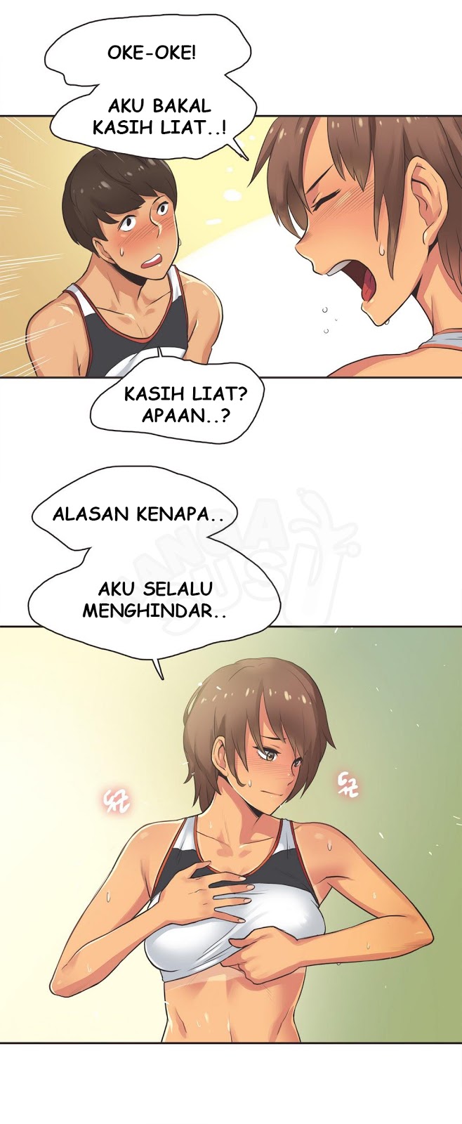 Sport Girl - Chapter 14 15