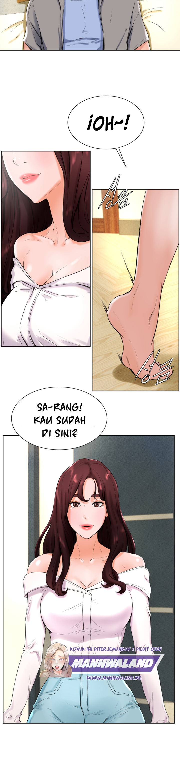 Billiard Room Love - Chapter 14 30