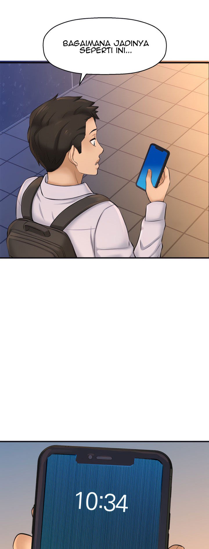 I Want to Know Her - Chapter 14 9 I Want to Know Her - Chapter 14 9