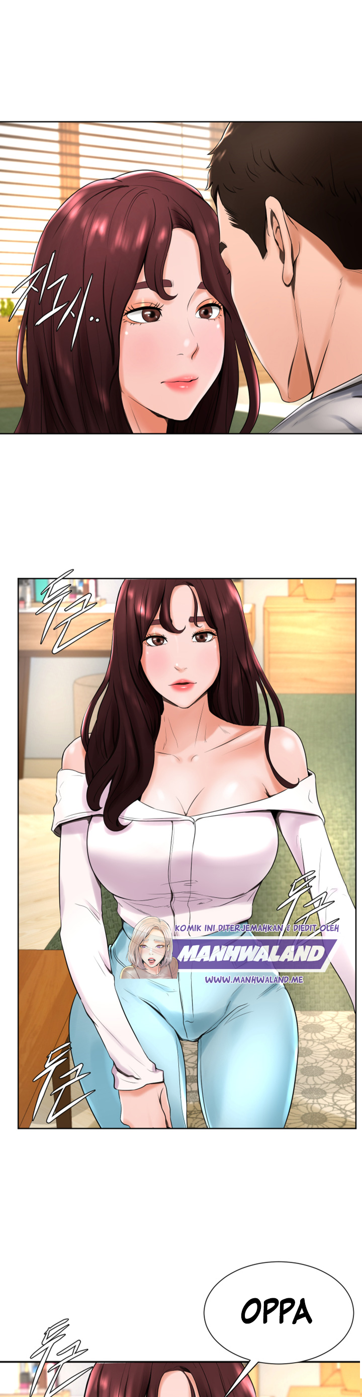 Billiard Room Love - Chapter 14 36