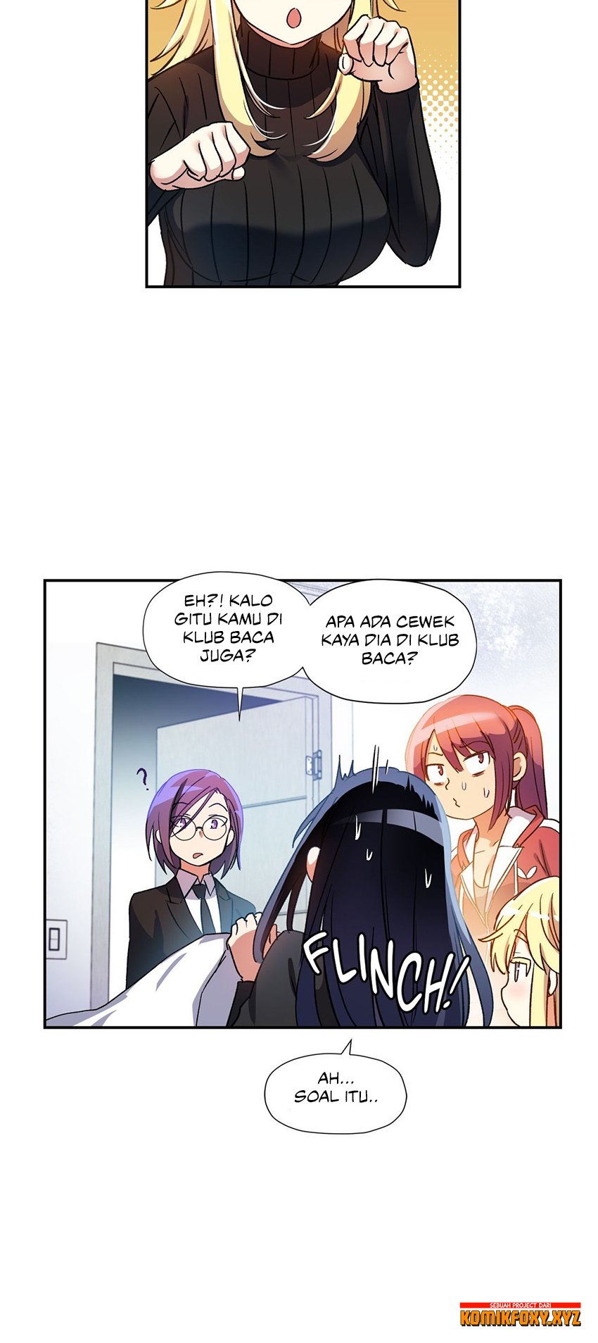 Under Observation: My First Loves and I - Chapter 14 34 Under Observation: My First Loves and I - Chapter 14 34