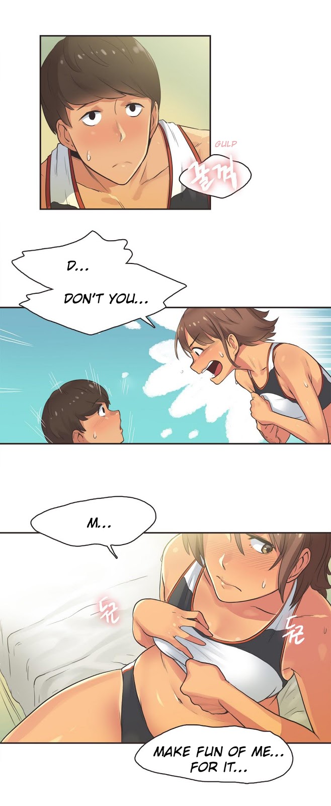 Sport Girl - Chapter 14 16