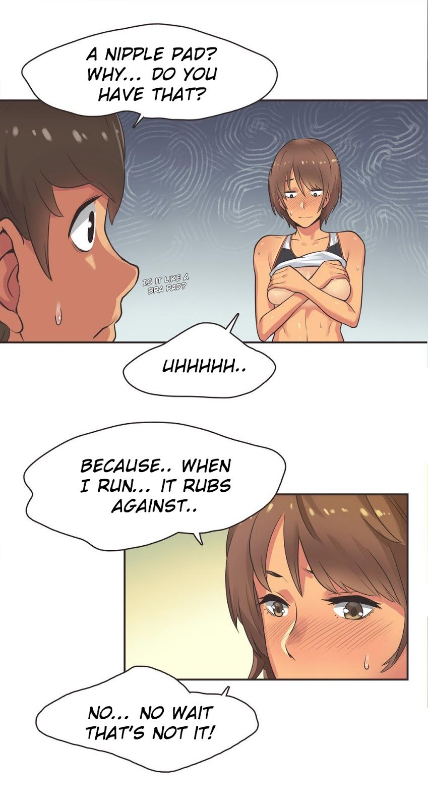 Sport Girl - Chapter 14 19