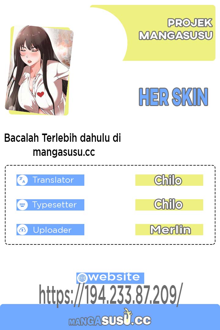 Her Skin - Chapter 14 1
