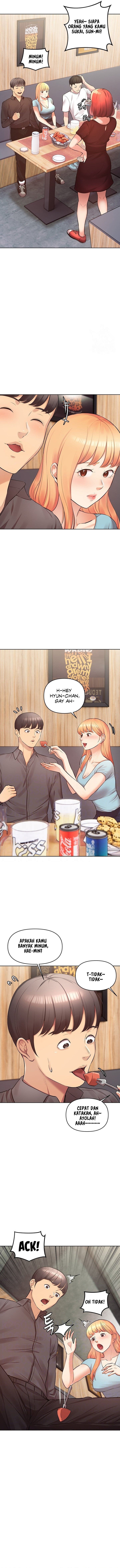 The Brides Who Can&#8217;t Eat - The Brides Who Can’t Eat Chapter 14 5