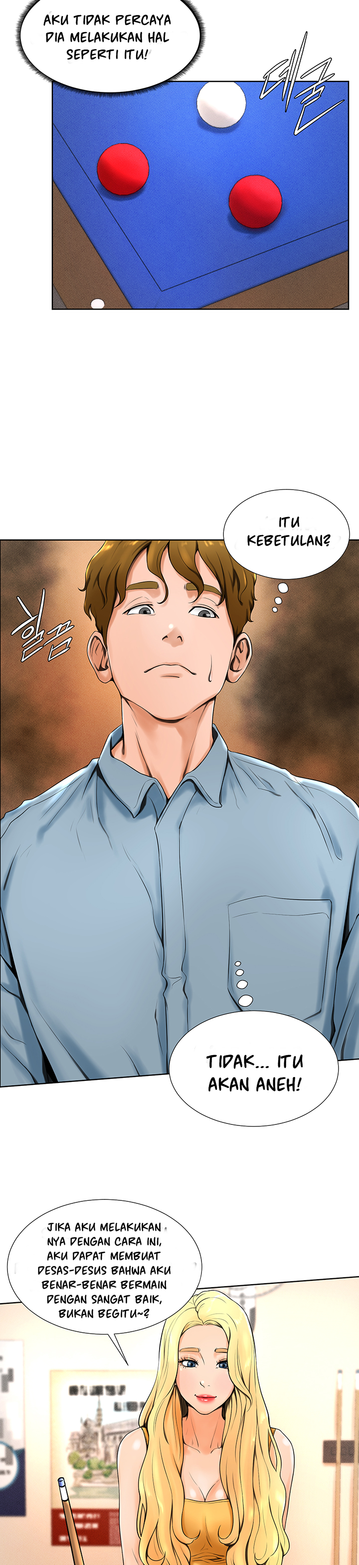 Billiard Room Love - Chapter 14 10