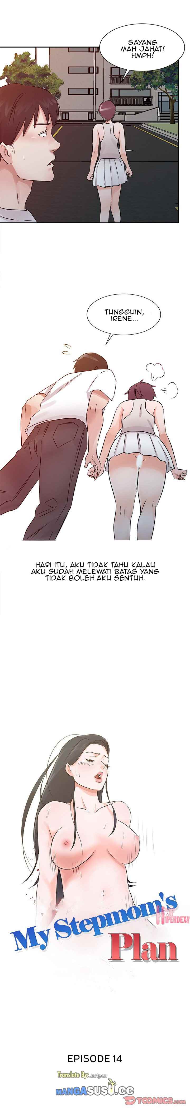 My Stepmom&#8217;s Plan - Chapter 14 5