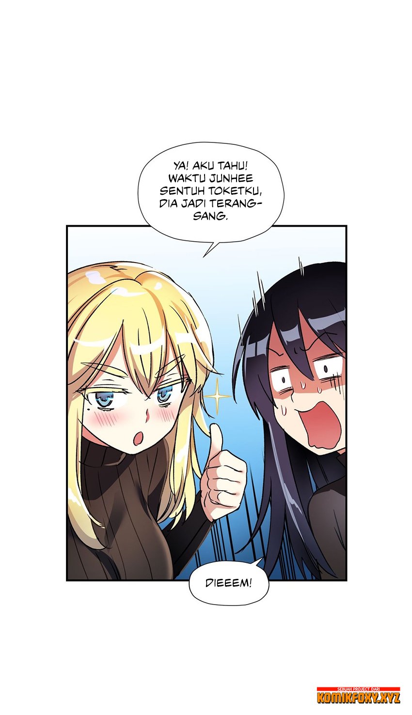 Under Observation: My First Loves and I - Chapter 14 30 Under Observation: My First Loves and I - Chapter 14 30