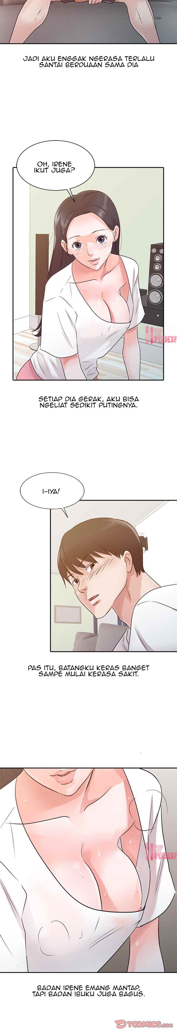 My Stepmom&#8217;s Plan - Chapter 14 12