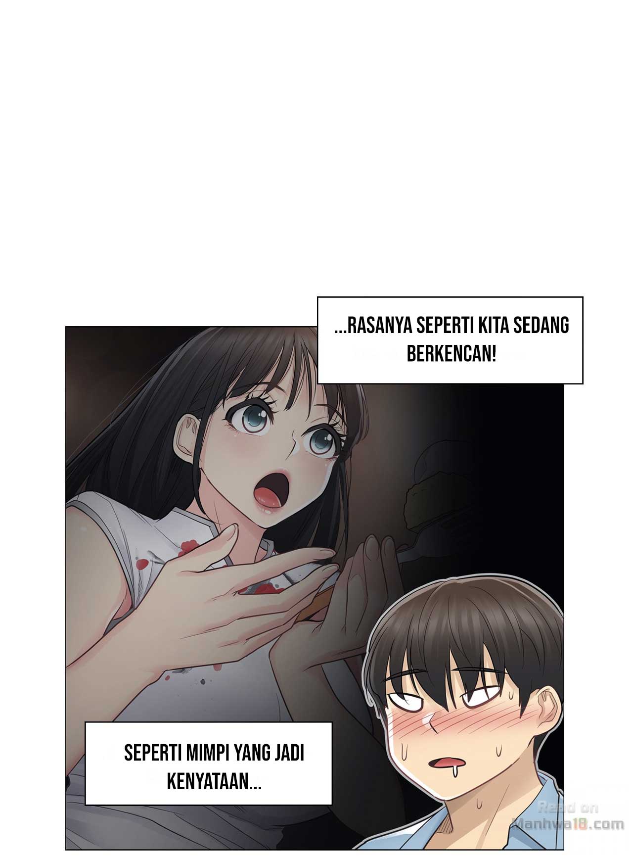 Touch to Unlock - Chapter 14 18