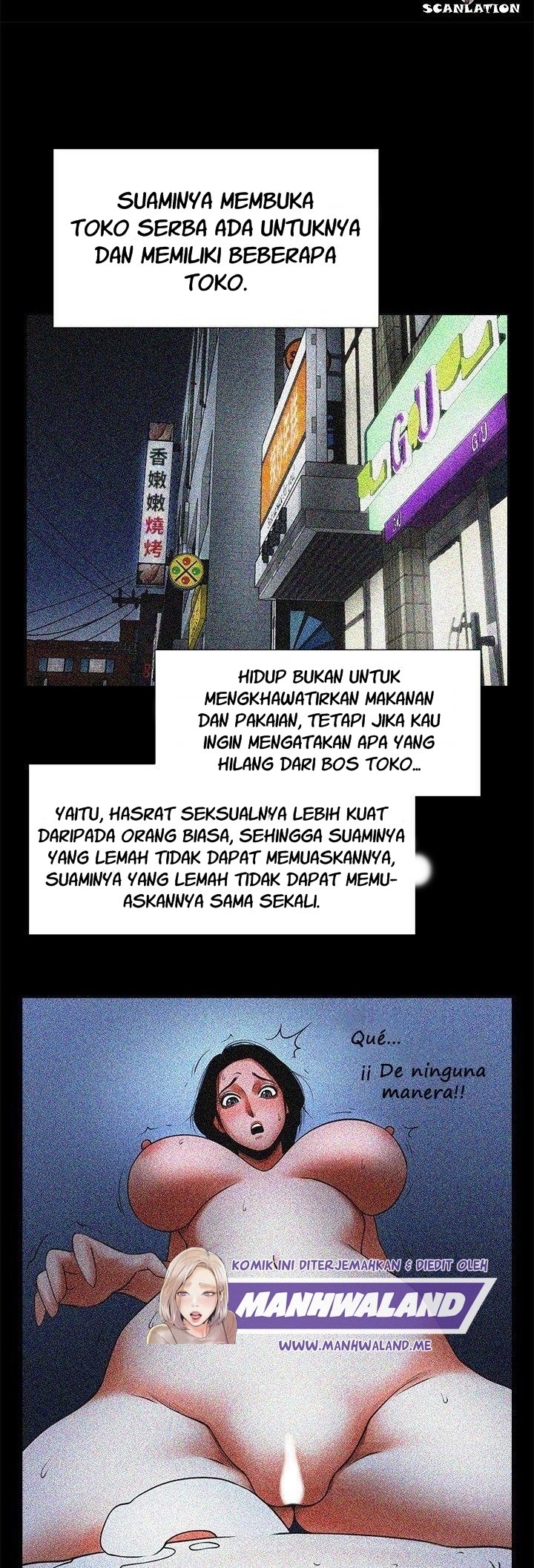 Share Girlfriend - Chapter 14 36