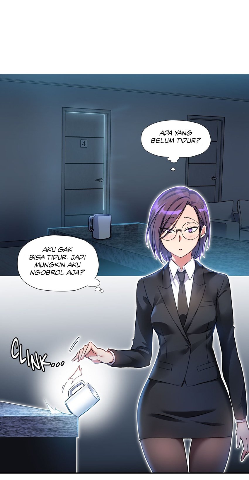 Under Observation: My First Loves and I - Chapter 14 1 Under Observation: My First Loves and I - Chapter 14 1