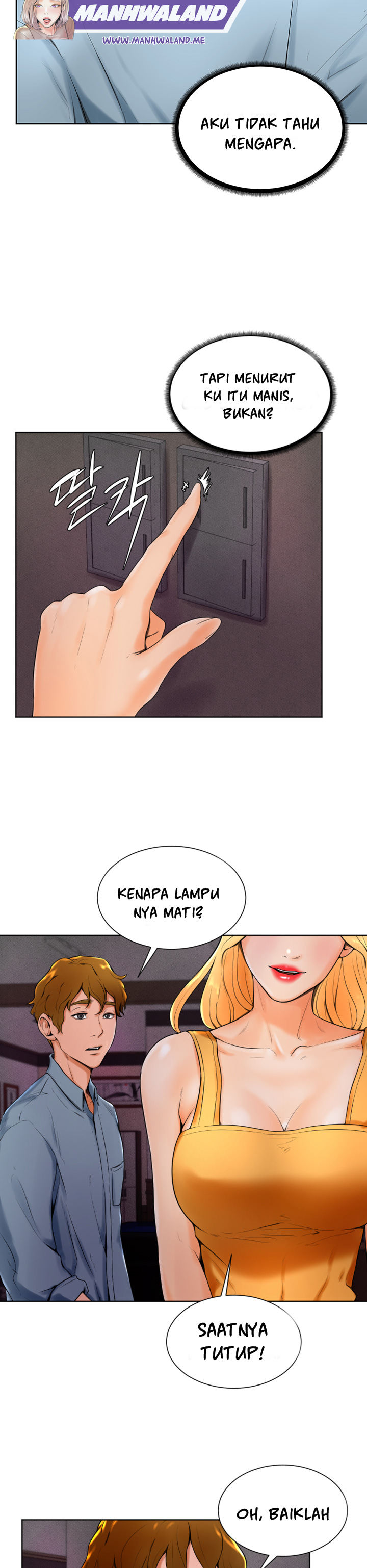 Billiard Room Love - Chapter 14 19