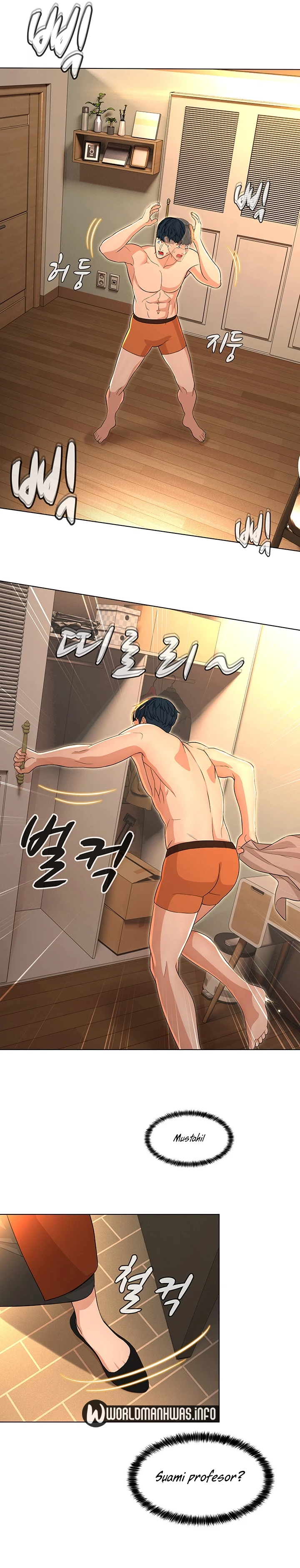 Between Shouldn&#8217;t - Chapter 14 12