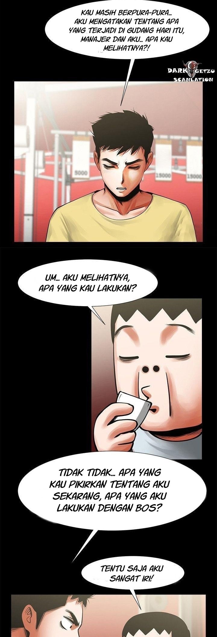 Share Girlfriend - Chapter 14 29