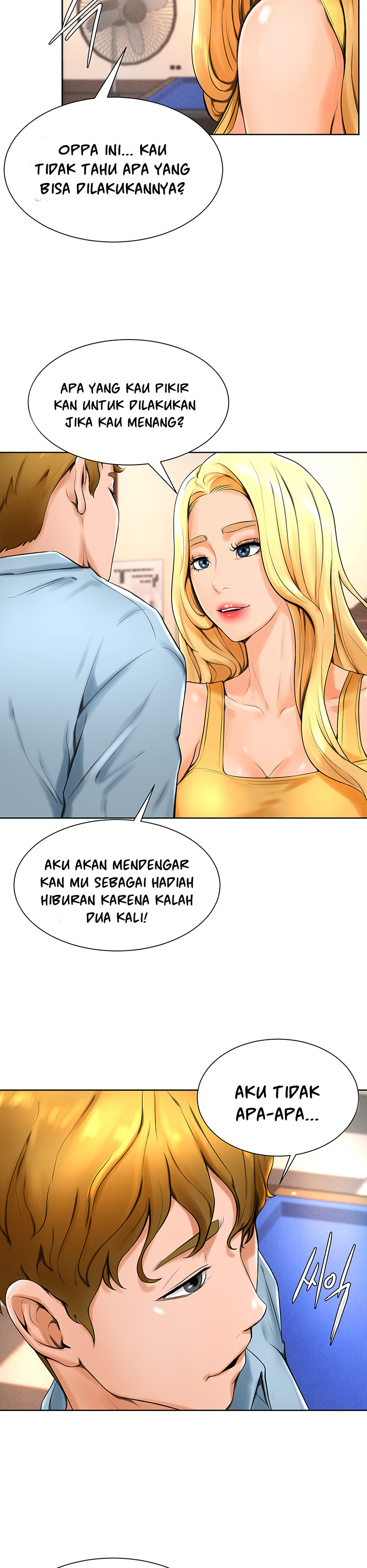 Billiard Room Love - Chapter 14 16