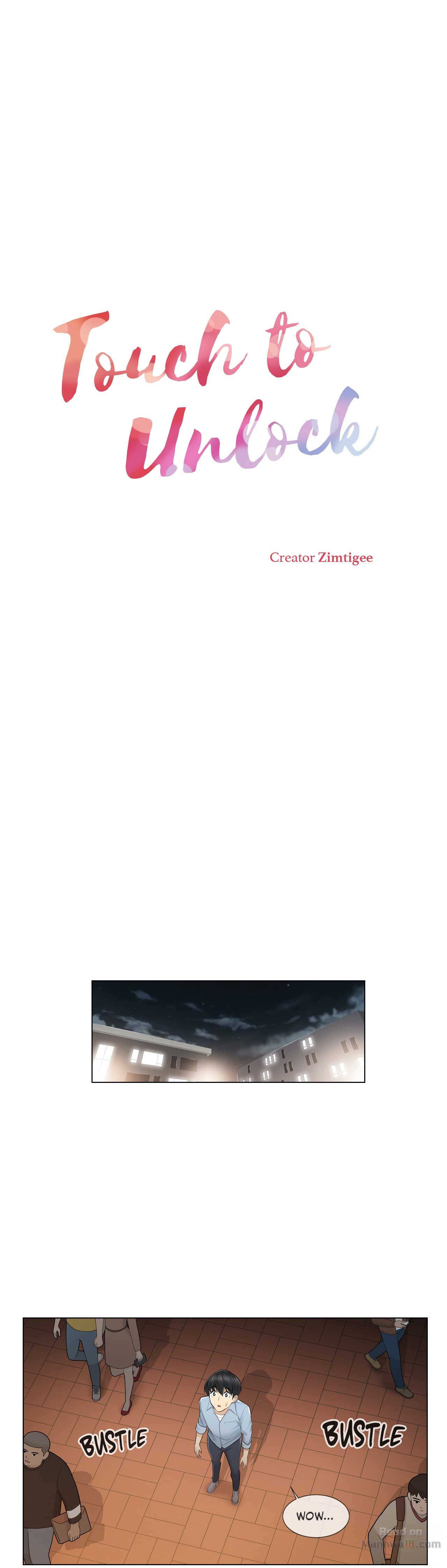 Touch to Unlock - Chapter 14 2