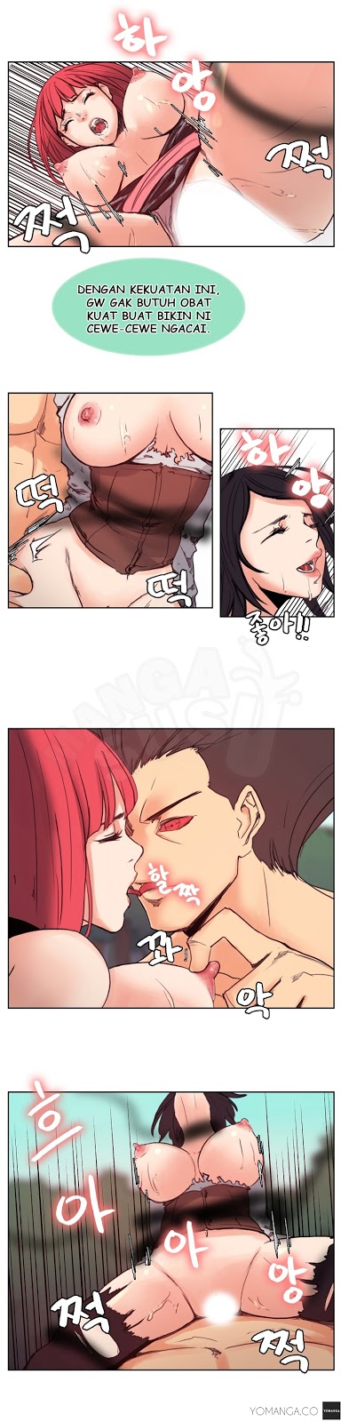 Woodman Dyeon - Chapter 14 1