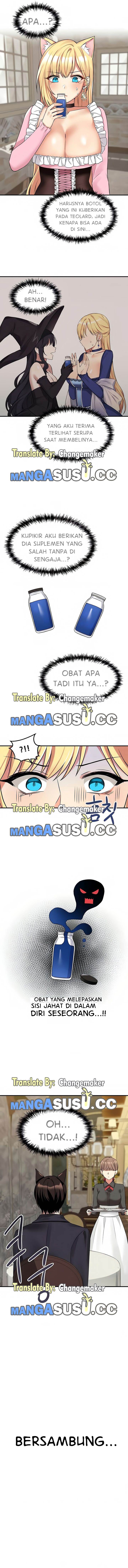 Elf Who Likes To Be Humiliated - Chapter 14 9