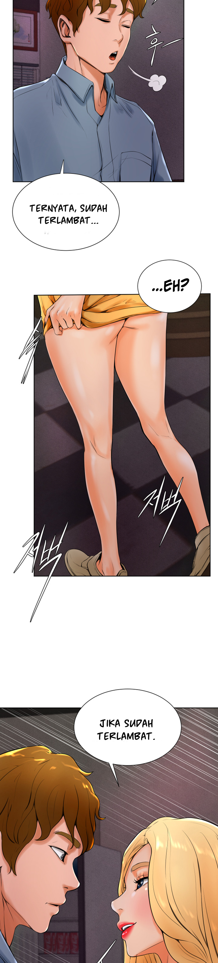 Billiard Room Love - Chapter 14 20