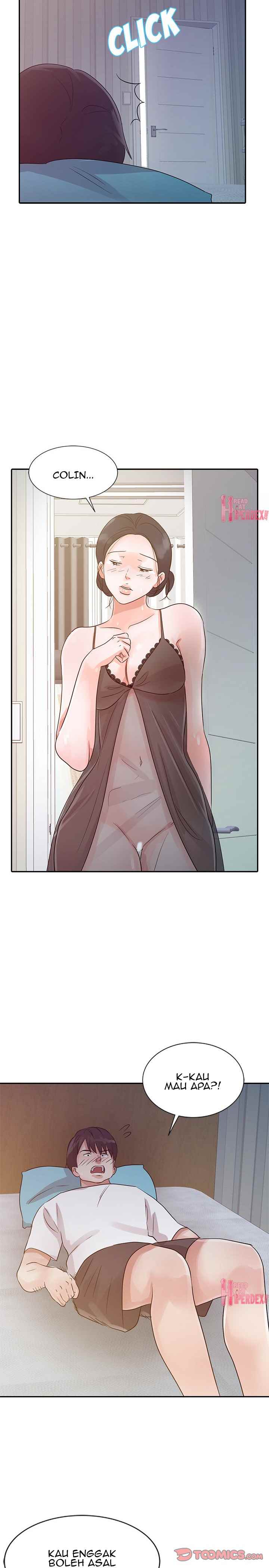 My Stepmom&#8217;s Plan - Chapter 14 19