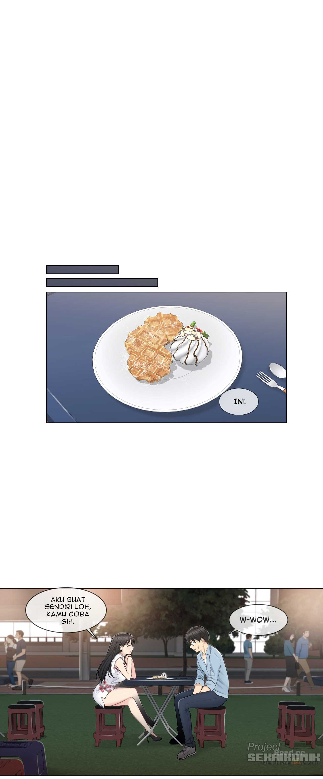 Touch to Unlock - Chapter 14 10