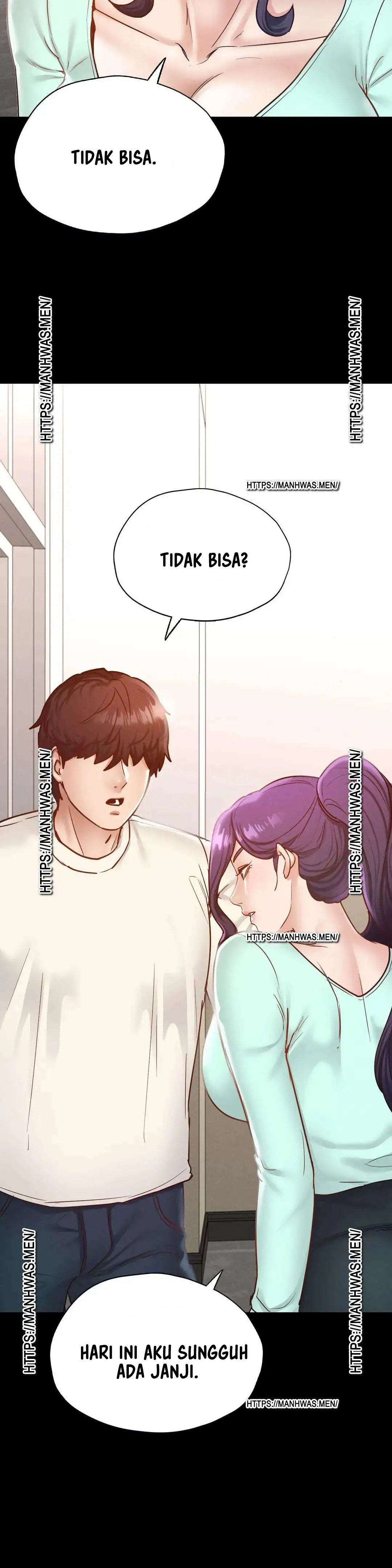 Not At School, Please - Chapter 28 20