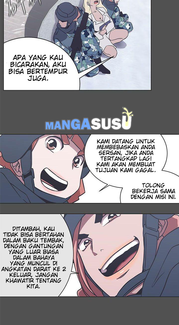 Love Navigation (Koh Son-jak) - Chapter 28 37 Love Navigation (Koh Son-jak) - Chapter 28 37