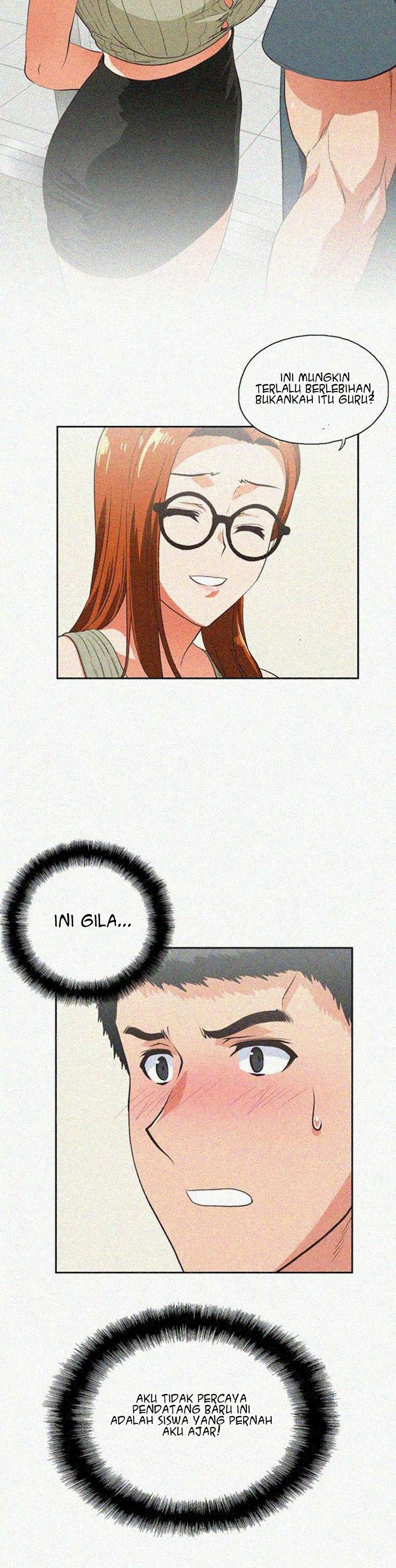 Up and Down (Edge Edge) - Chapter 28 7