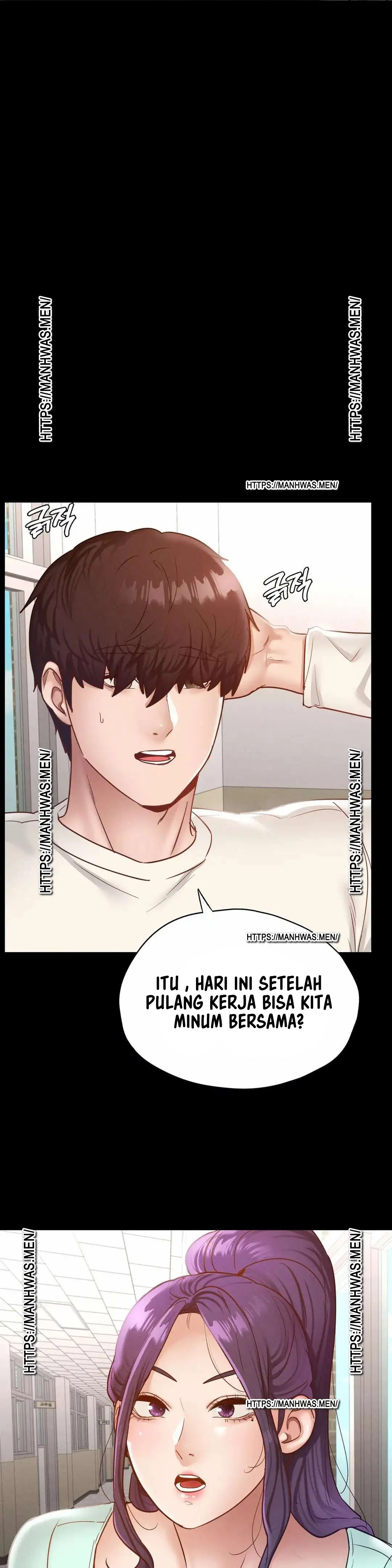 Not At School, Please - Chapter 28 19