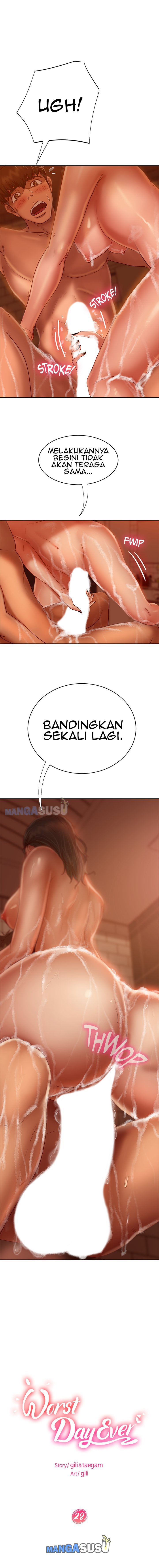 A Twisted Day - Chapter 28 3 A Twisted Day - Chapter 28 3