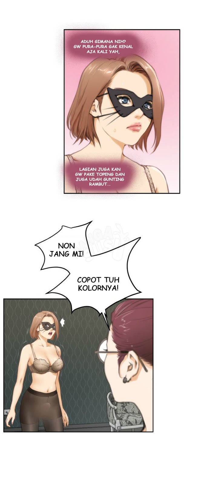 H-Mate - Chapter 28 16