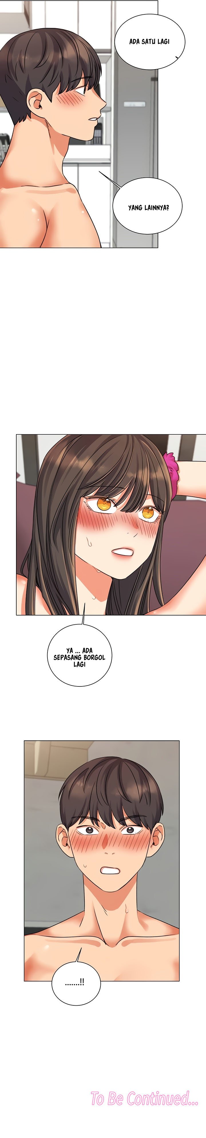 My girlfriend is so naughty - Chapter 28 7