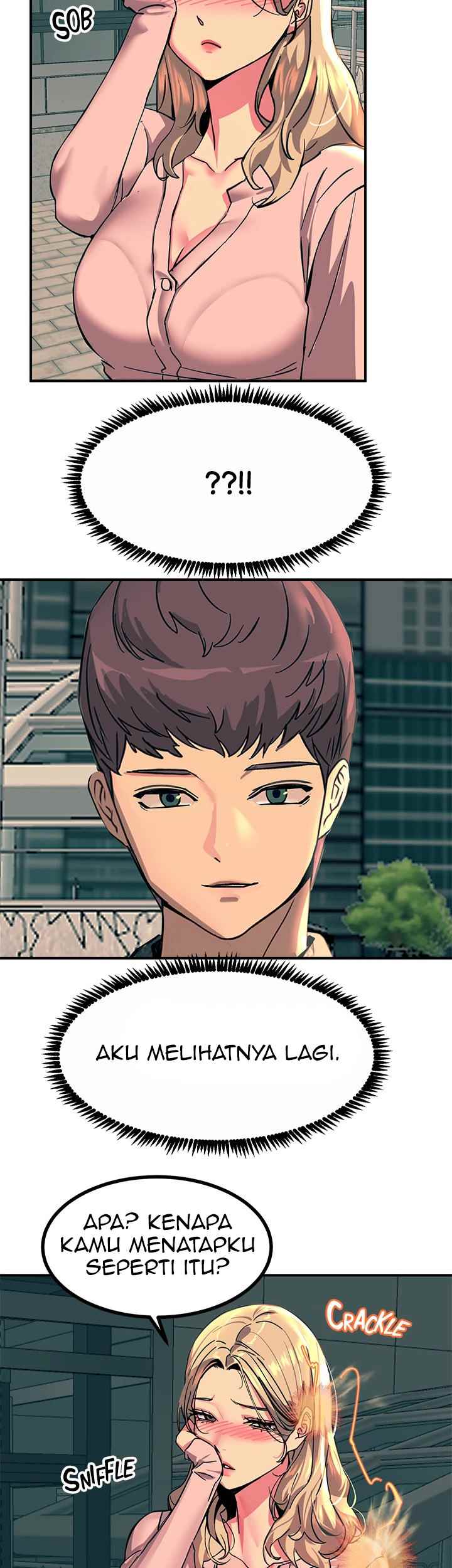 Rainbow (Show Me Your Sensuality) - Chapter 28 48