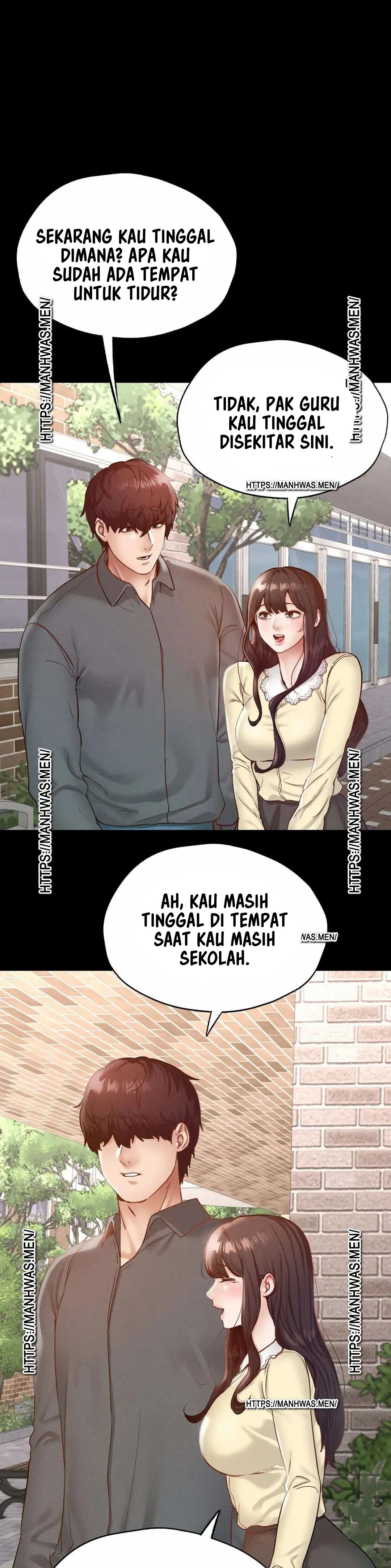 Not At School, Please - Chapter 28 16