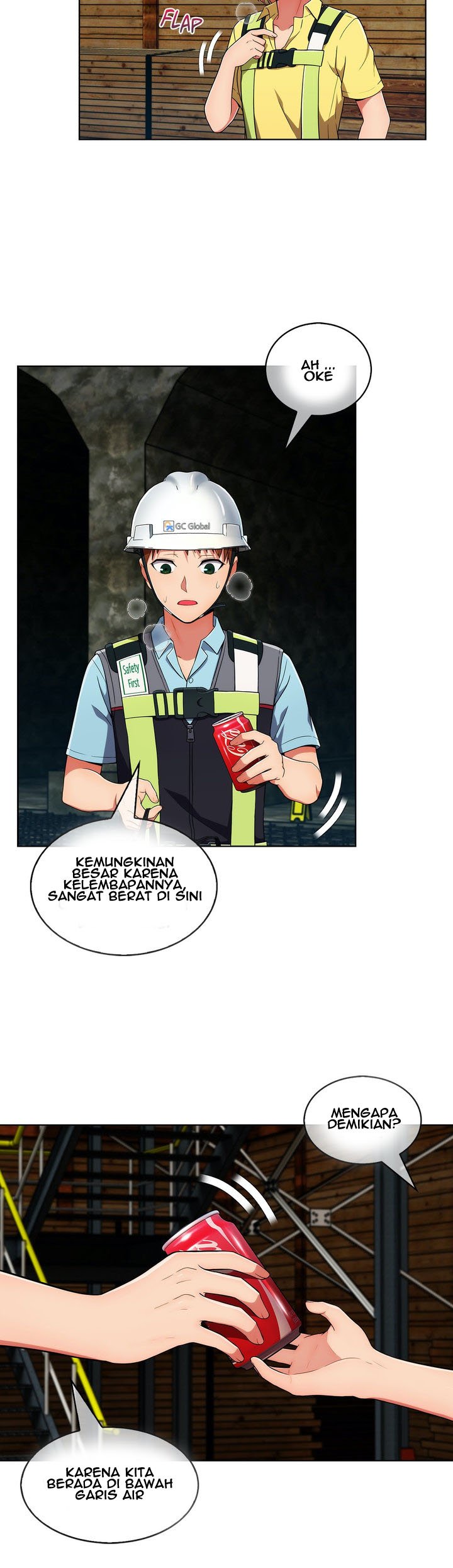 The Stand Up Guy - Chapter 28 31