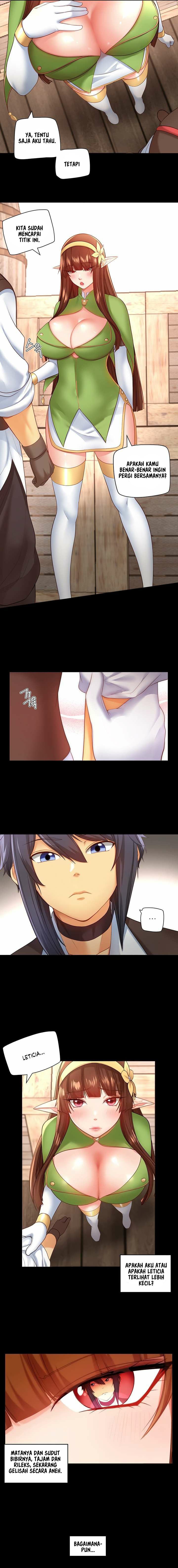 Slave Knight of the Elf - Chapter 28 6