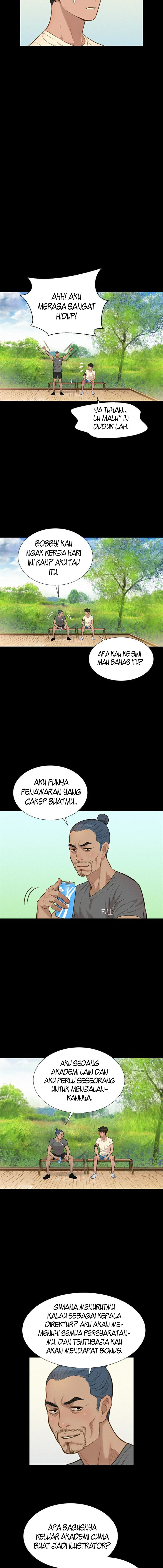 Let Me Drive - Chapter 28 9