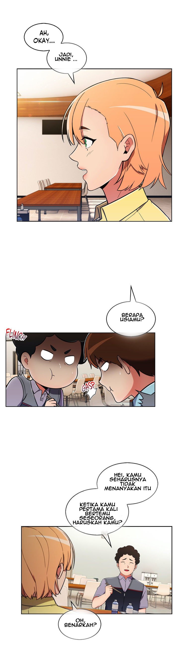 The Stand Up Guy - Chapter 28 9