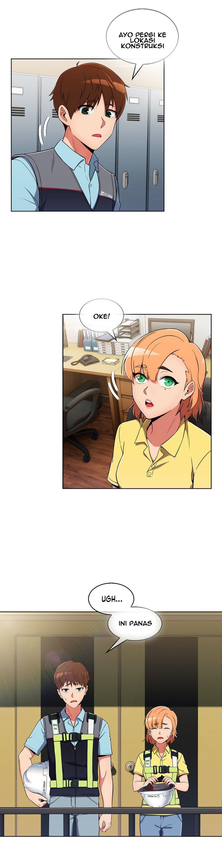 The Stand Up Guy - Chapter 28 16